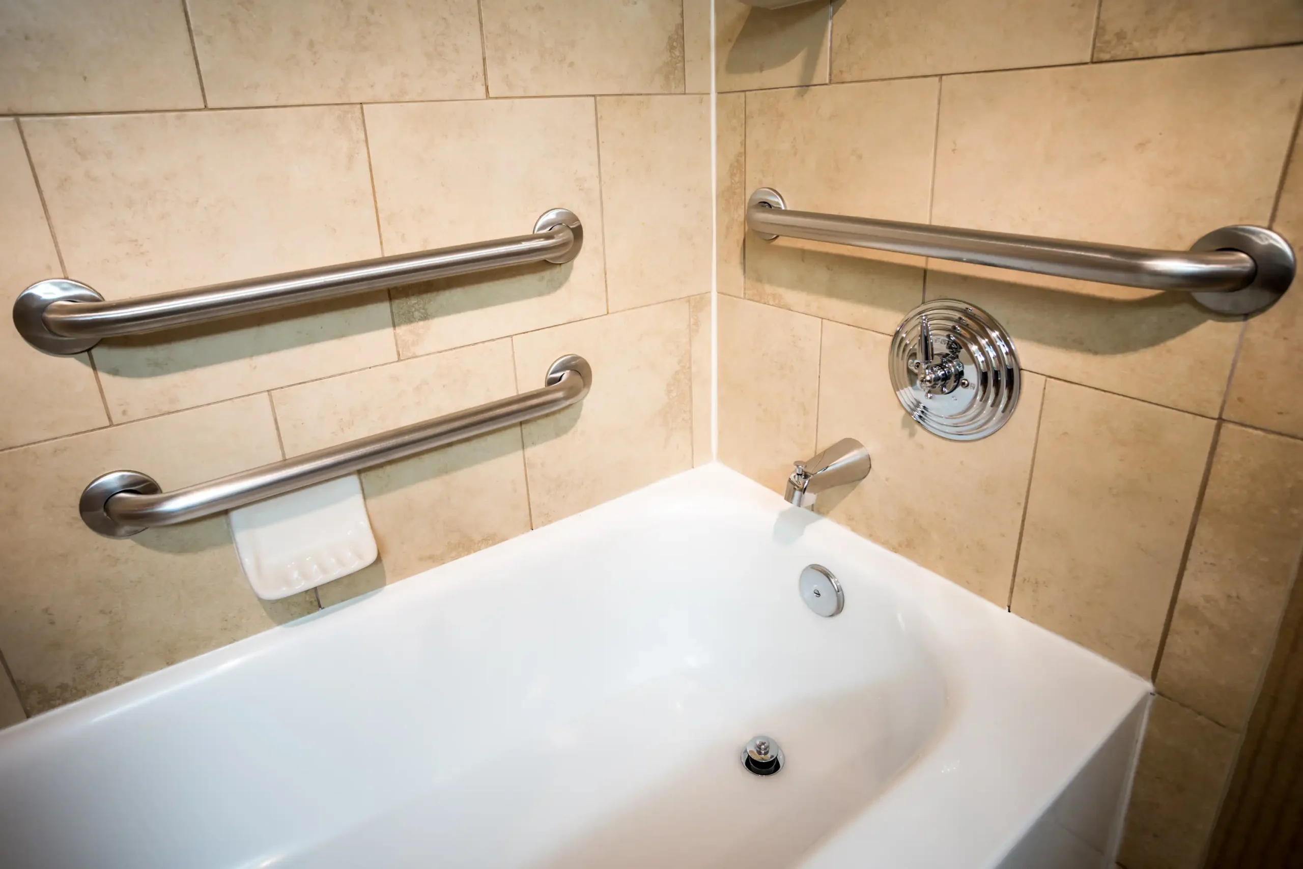 Shower Grab Bar Installation Redmond: Secure Support for Your Home