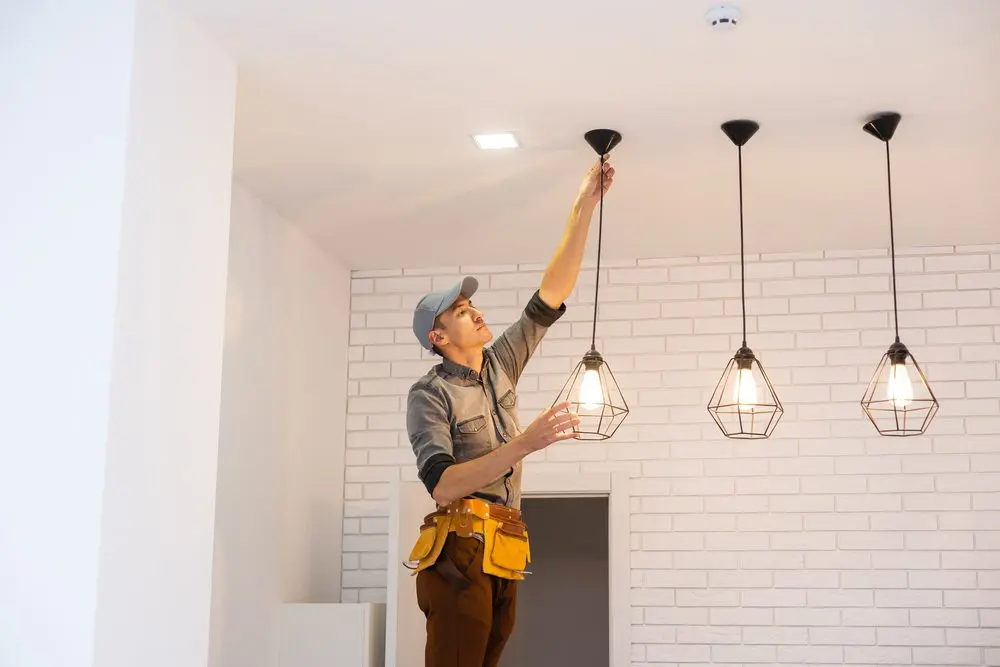 Lighting Installation For Home Safety