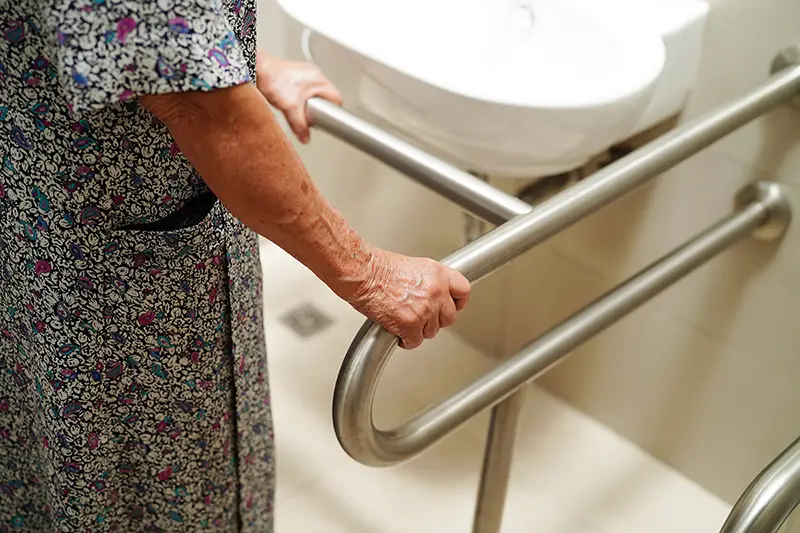 Grab Bars For Elderly