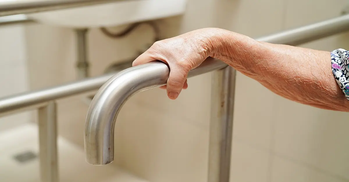 Grab Bars For Elderly