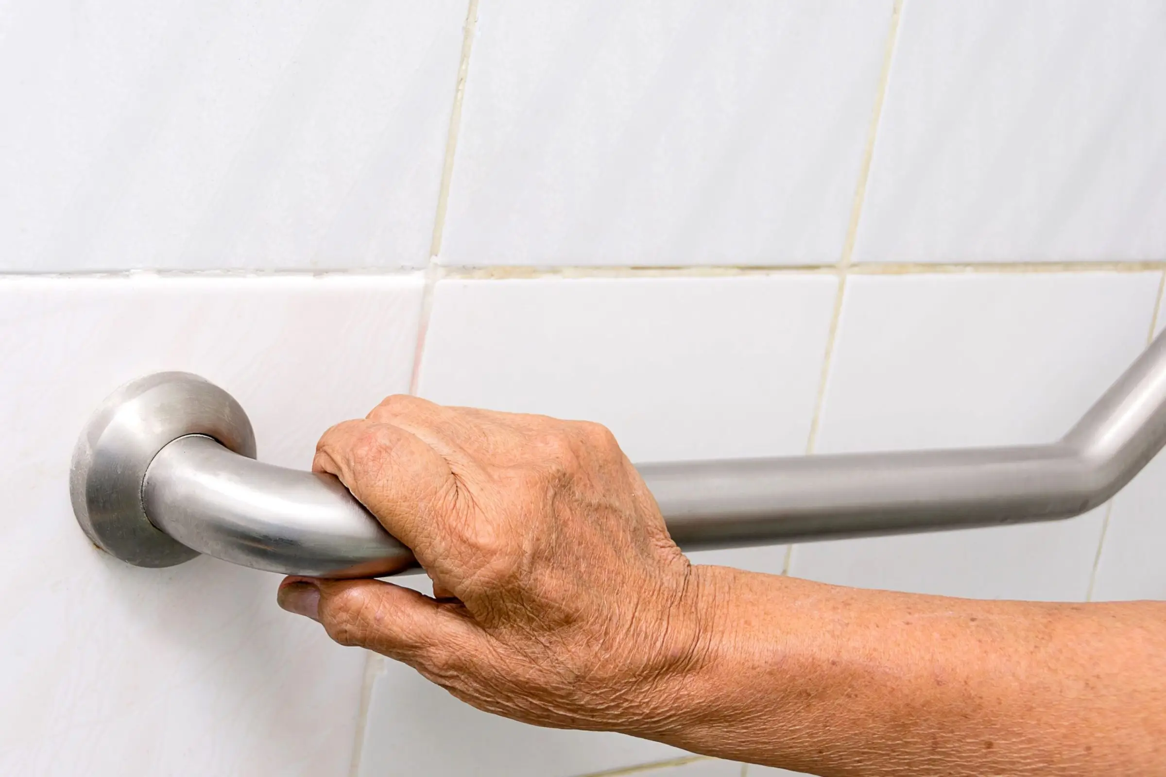 Grab Bar Installation