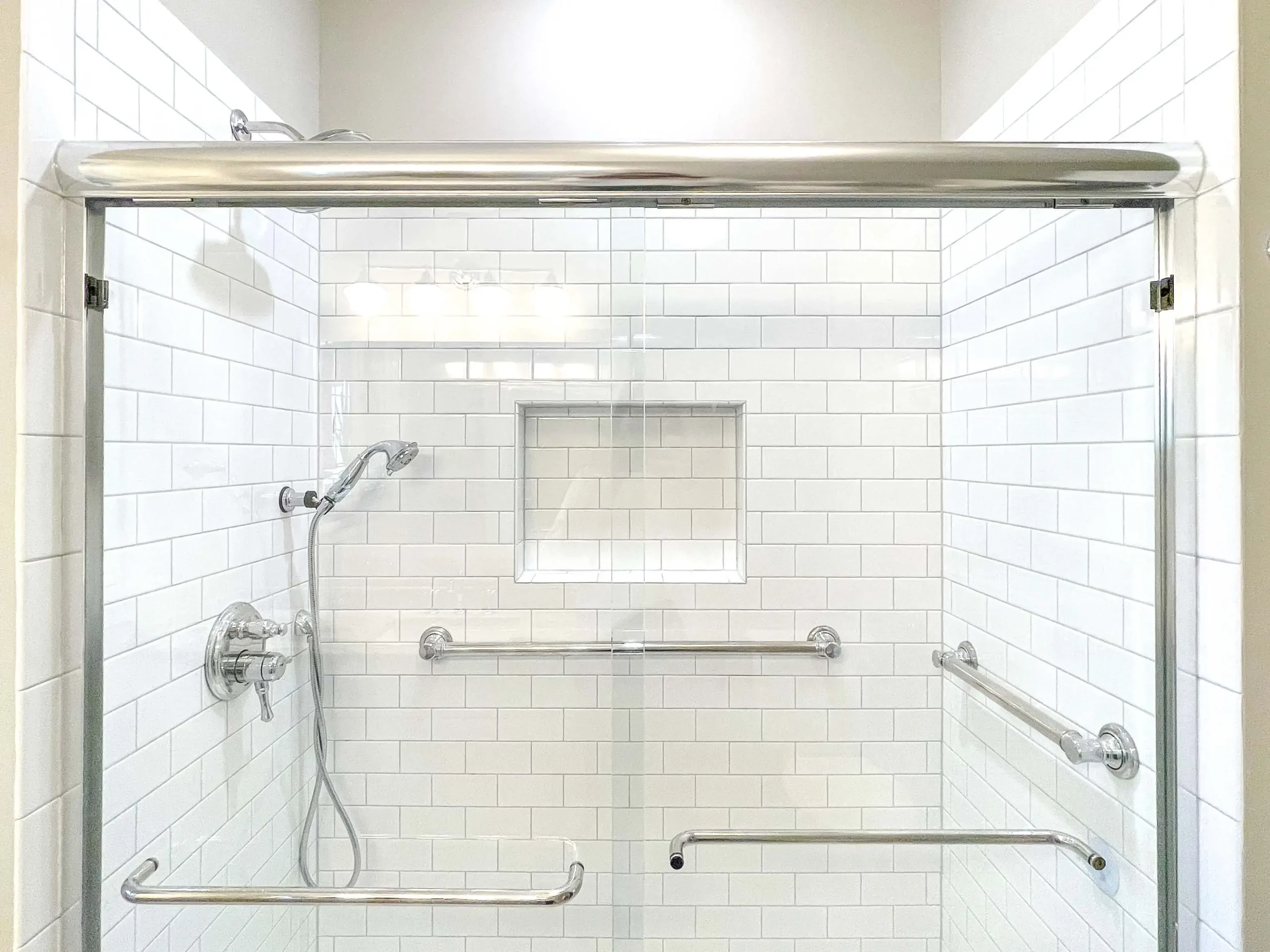 Shower Grab Bars